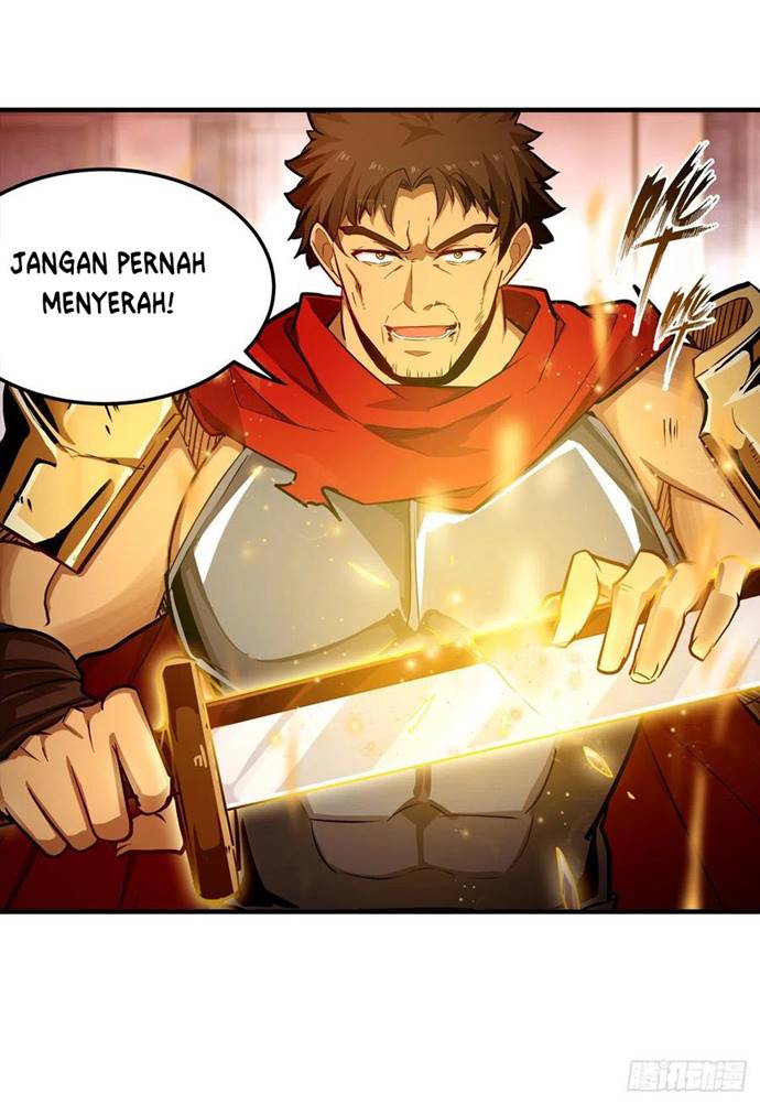 Wuxian Shitu Yu Shier Zhan Ji (Infinite Apostles and Twelve War Girls) Chapter 140 Gambar 6